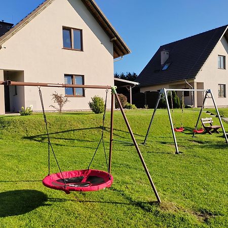 Villa Sloneczne Wzgorze Jezow Sudecki Esterno foto