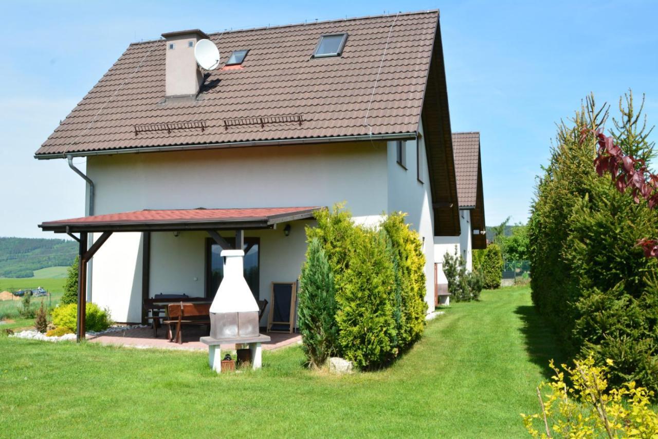 Villa Sloneczne Wzgorze Jezow Sudecki Esterno foto