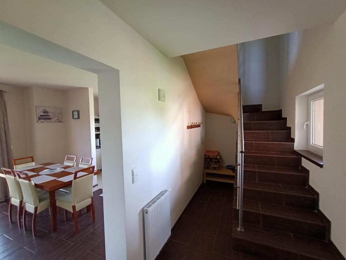 Villa Sloneczne Wzgorze Jezow Sudecki Esterno foto