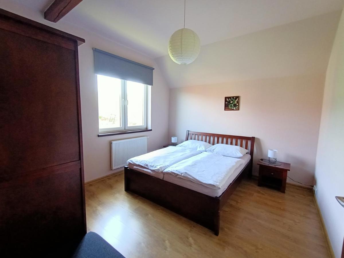 Villa Sloneczne Wzgorze Jezow Sudecki Esterno foto