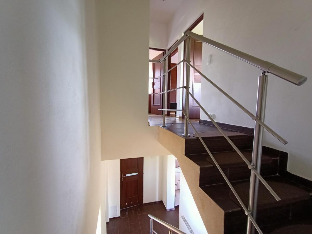 Villa Sloneczne Wzgorze Jezow Sudecki Esterno foto