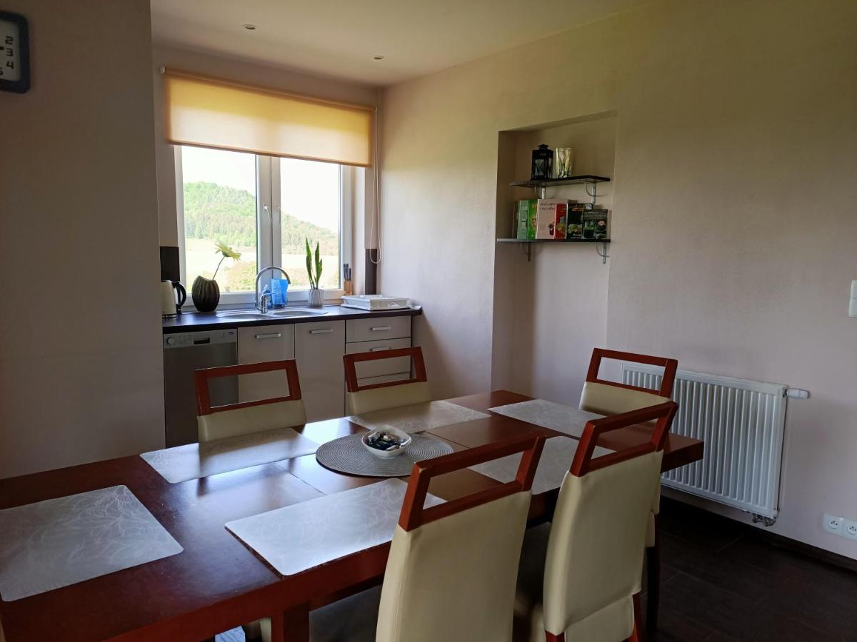 Villa Sloneczne Wzgorze Jezow Sudecki Esterno foto