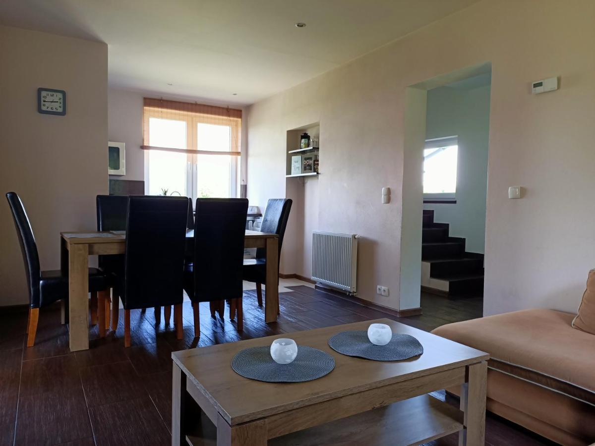 Villa Sloneczne Wzgorze Jezow Sudecki Esterno foto