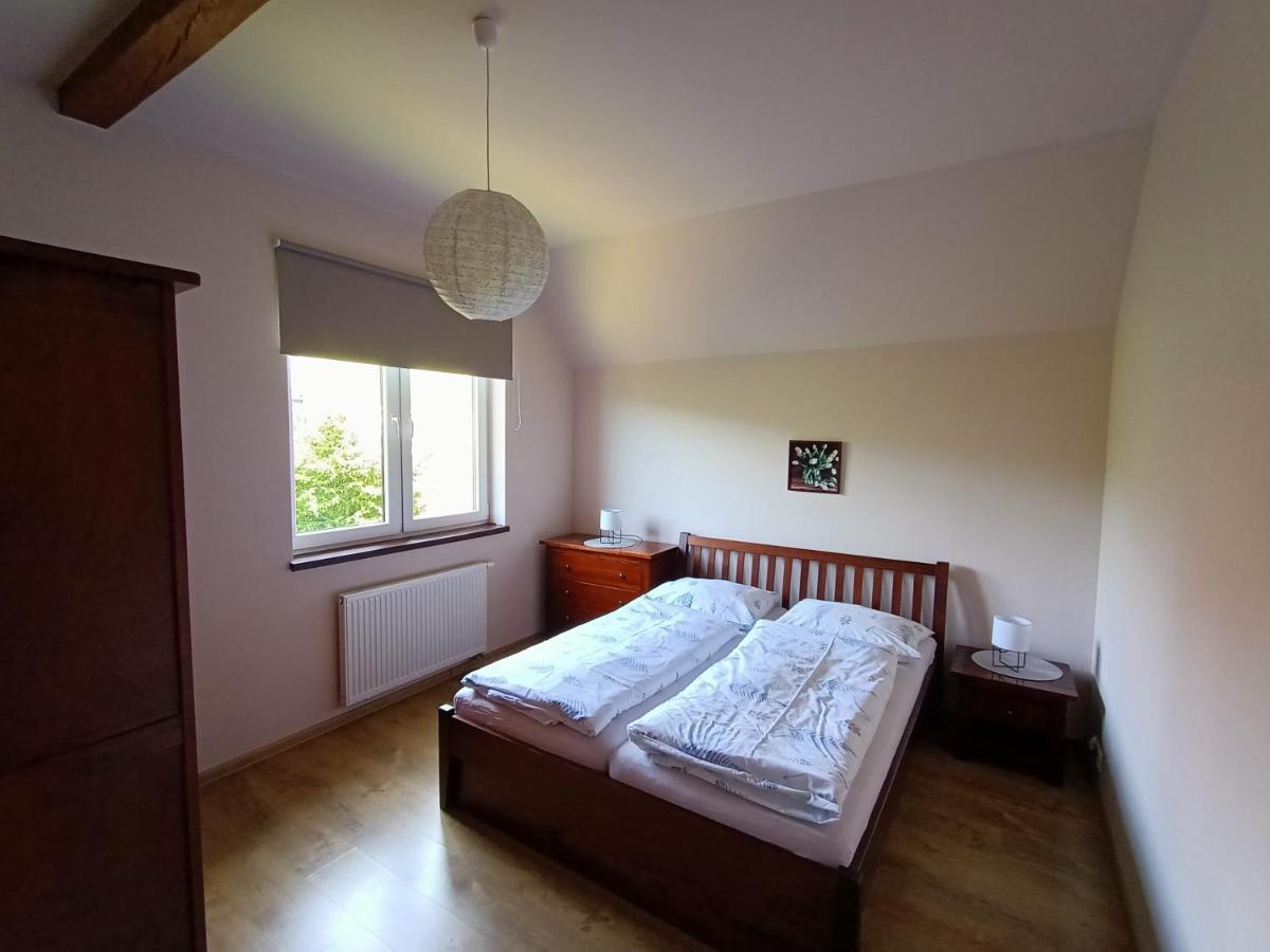Villa Sloneczne Wzgorze Jezow Sudecki Esterno foto