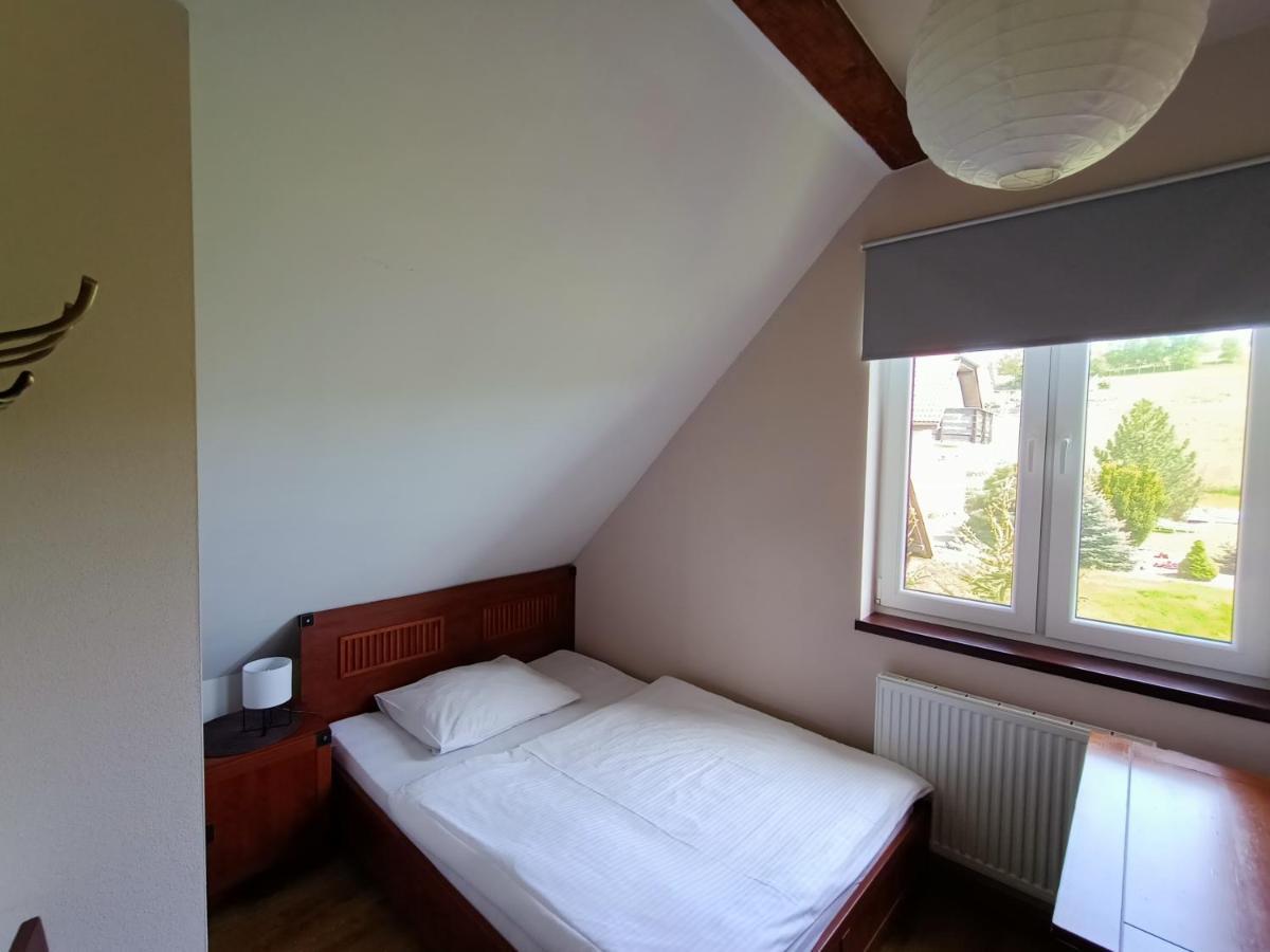 Villa Sloneczne Wzgorze Jezow Sudecki Esterno foto