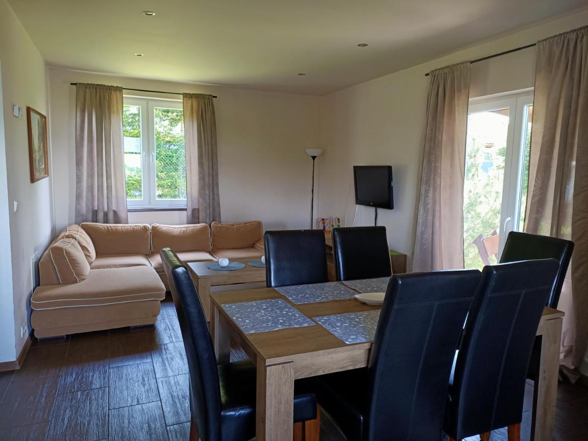 Villa Sloneczne Wzgorze Jezow Sudecki Esterno foto