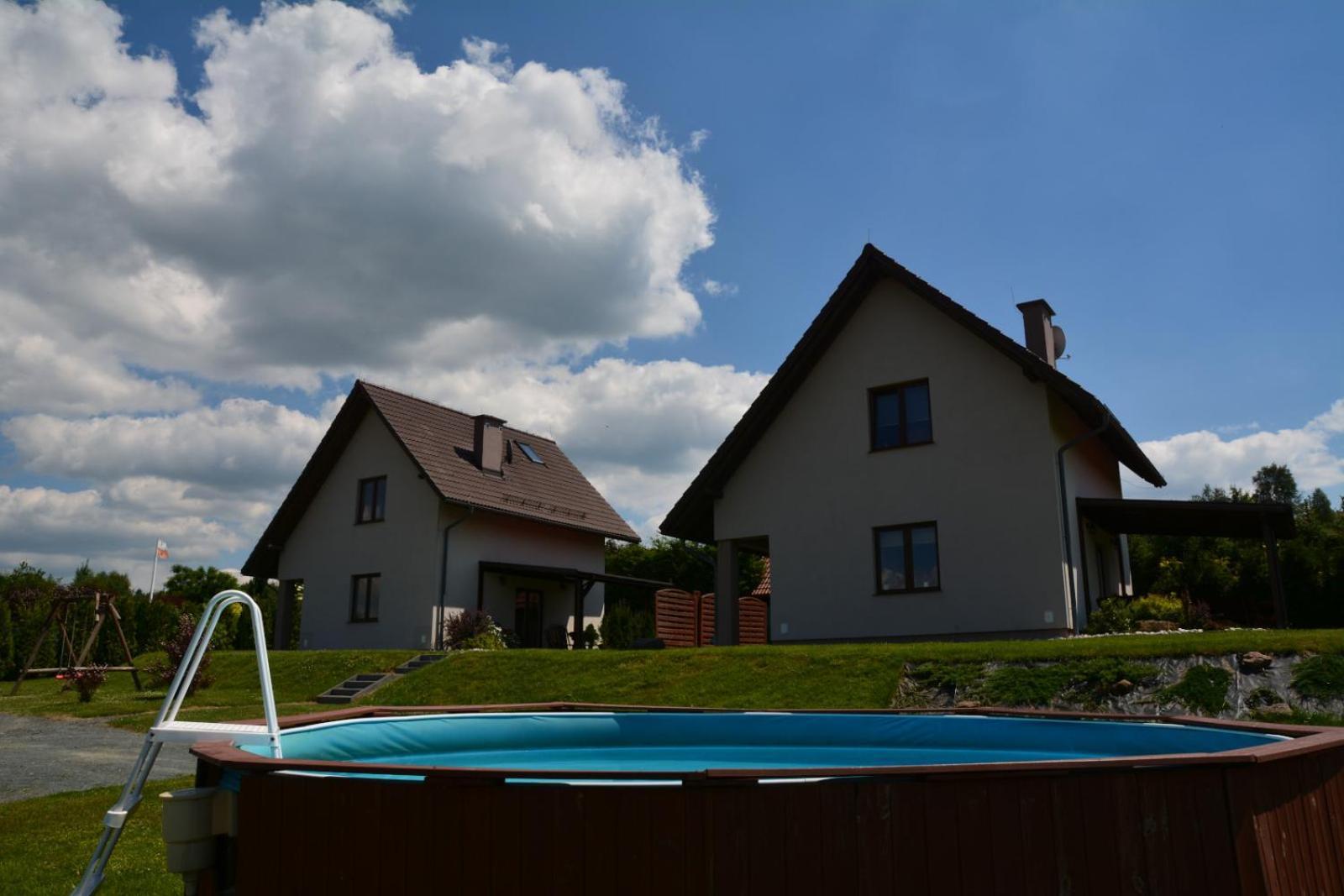 Villa Sloneczne Wzgorze Jezow Sudecki Esterno foto